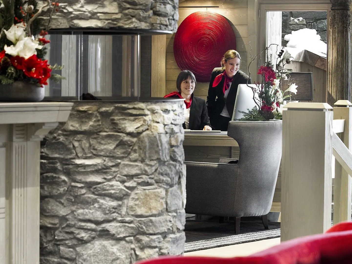 Hotel Le K2 Palace 쿠쉐벨 4*,