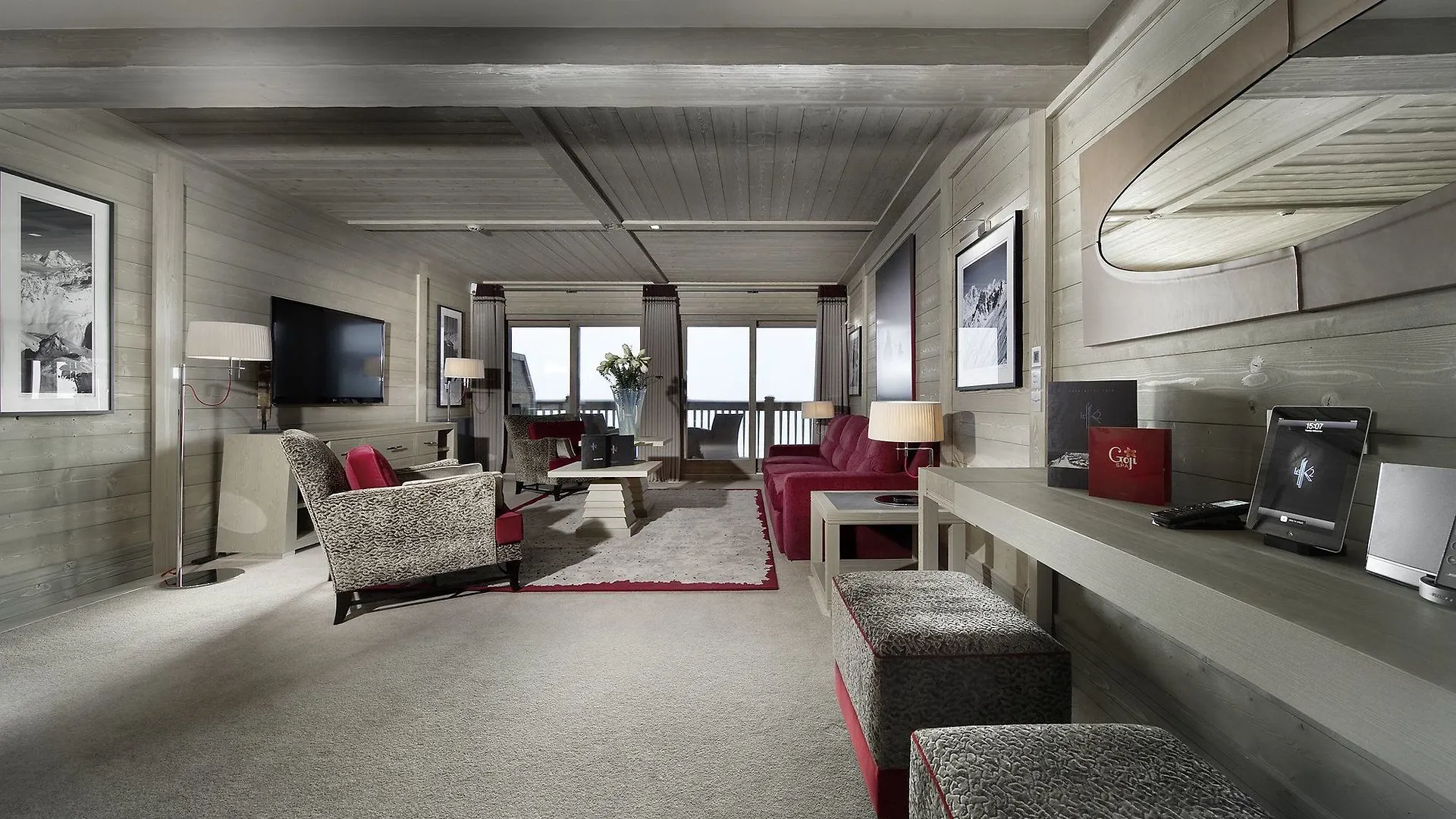 Hotel Le K2 Palace 쿠쉐벨