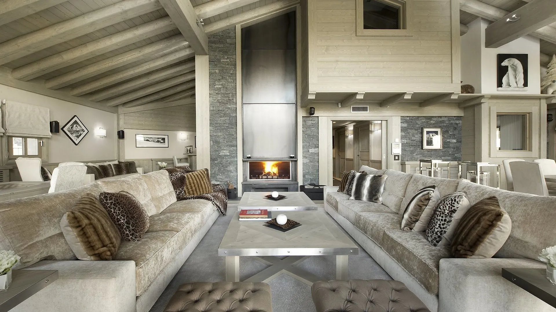Hotel Le K2 Palace Courchevel