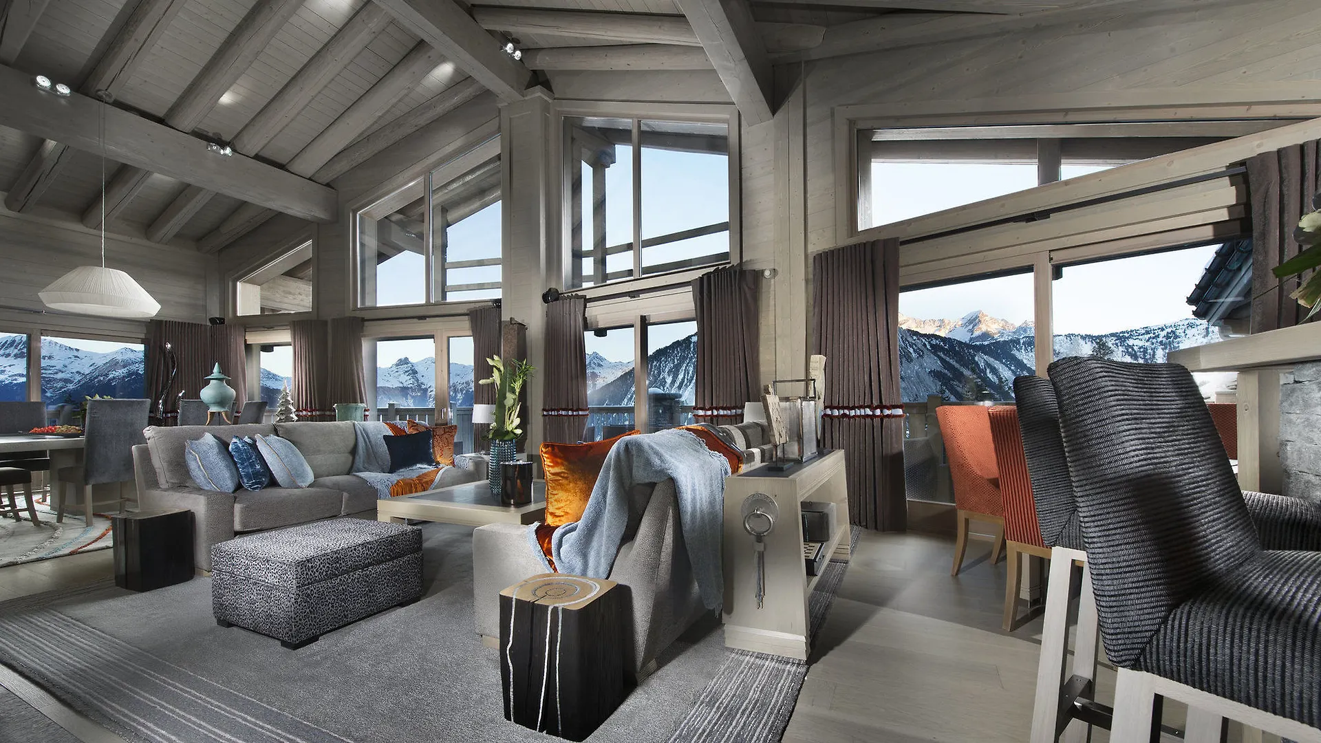 Hotel Le K2 Palace 쿠쉐벨