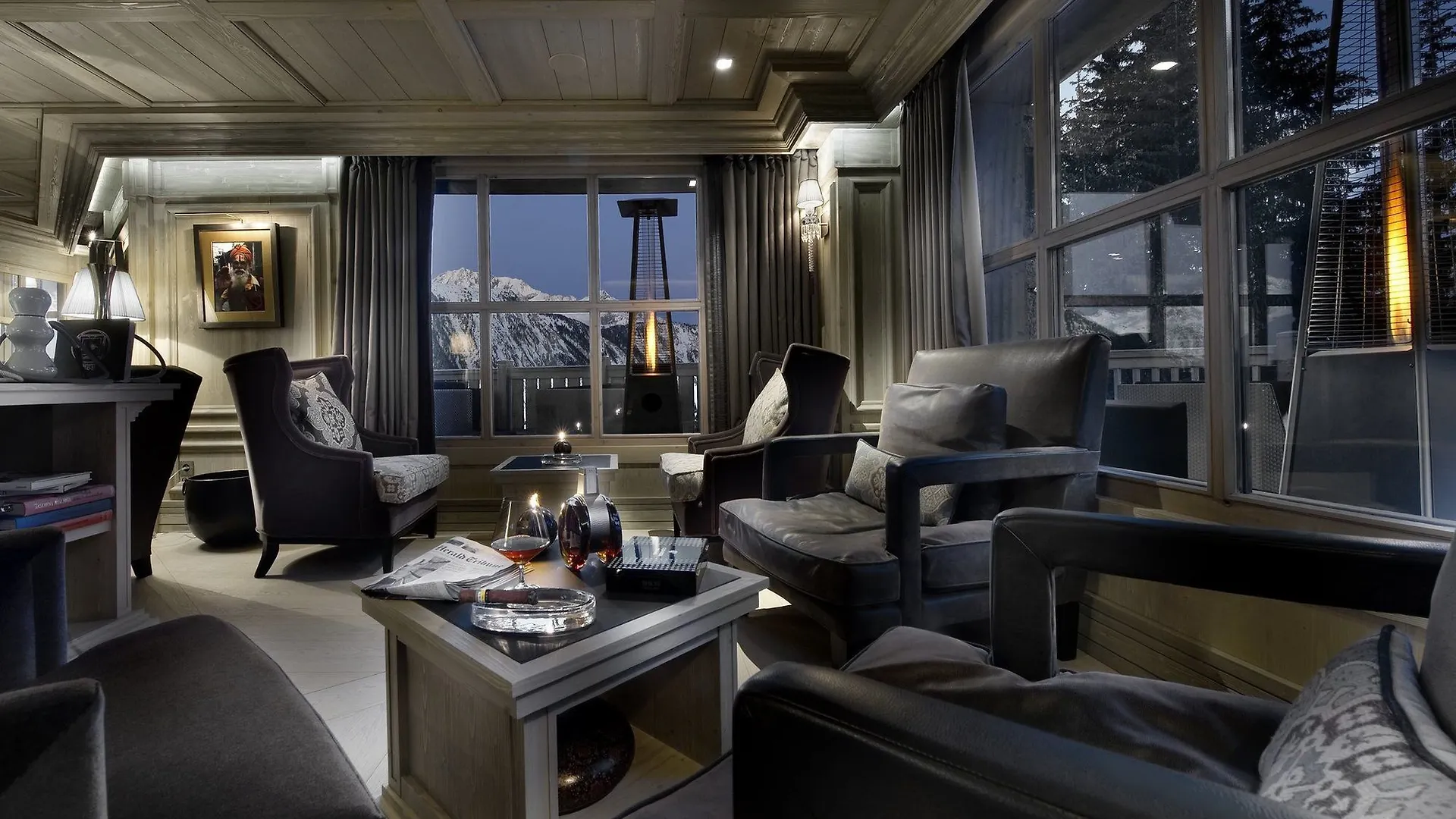 Hotel Le K2 Palace 쿠쉐벨
