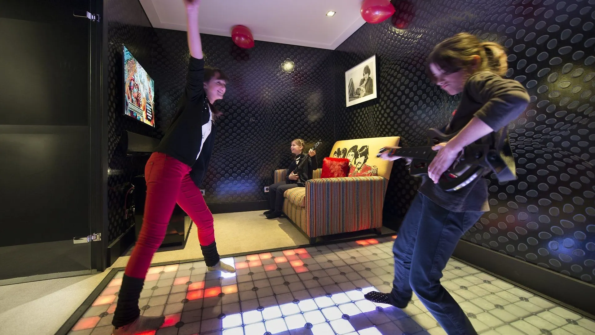 Hotel Le K2 Palace 쿠쉐벨