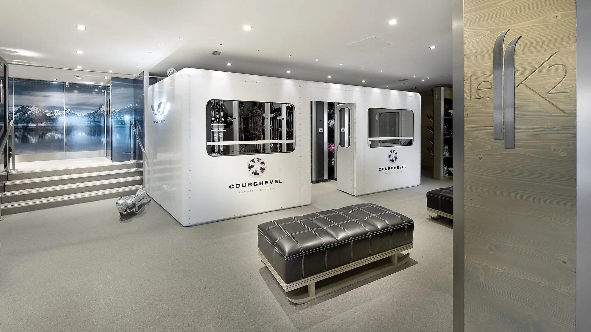 Hotel Le K2 Palace 쿠쉐벨