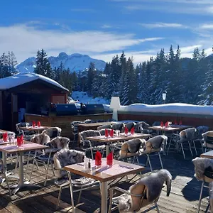 Odalys New Solarium *** Courchevel