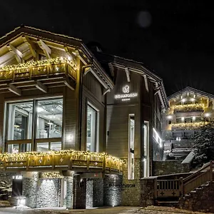 Lys Martagon ***** Courchevel