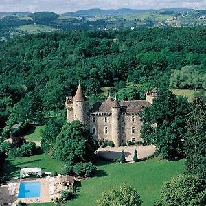 Chateau De Codignat - Relais & Chateaux Отель