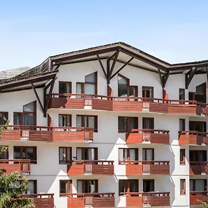 Hotel apartamentowy Pierre & Le Britania, La Tania